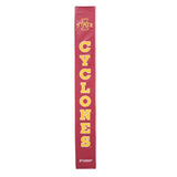 Goalsetter Collegiate Basketball Pole Pad - Iowa State Cyclones (Red)