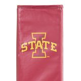 Goalsetter Collegiate Basketball Pole Pad - Iowa State Cyclones (Red)