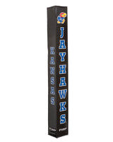 Goalsetter Collegiate Basketball Pole Pad - Kansas Basketball Jayhawks (Black)_1