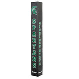 Goalsetter Collegiate Basketball Pole Pad - Michigan State Spartans (Black)