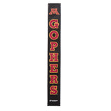 Goalsetter Collegiate Basketball Pole Pad - Minnesota Basketball Gophers (Black)