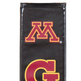 Goalsetter Collegiate Basketball Pole Pad - Minnesota Basketball Gophers (Black)