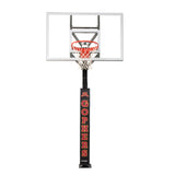 Goalsetter Collegiate Basketball Pole Pad - Minnesota Gophers (Black)