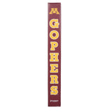 Goalsetter Collegiate Basketball Pole Pad - Minnesota Gophers Basketball(Maroon)