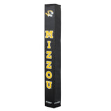 Goalsetter Collegiate Basketball Pole Pad - Missouri Tigers (Black)