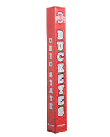 Goalsetter Collegiate Basketball Pole Pad - Ohio State (Red)