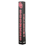 Goalsetter Collegiate Basketball Pole Pad - Oklahoma Basketball(Black)