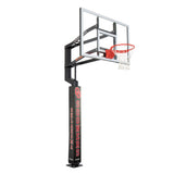 Goalsetter Collegiate Basketball Pole Pad - Oklahoma Sooners (Black)