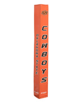 Goalsetter Collegiate Basketball Pole Pad - Oklahoma State Cowboys (Orange)