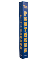 Goalsetter Collegiate Basketball Pole Pad - Pittsburgh Panthers (Blue)