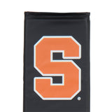 Goalsetter Collegiate Pole Pad - Syracuse basketball Orangemen Basketball (Black)_4