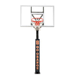 Goalsetter Collegiate Pole Pad - Syracuse Orangemen (Black)_6