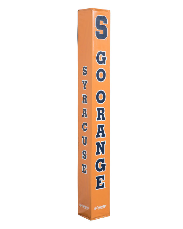 Goalsetter Collegiate Pole Pad - Syracuse Orangemen (Orange)_1