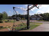 Goalrilla Yard Guard - Basketball Yard Guard Net System YouTube Video