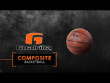 Goalrilla Indoor/Outdoor Basketball - Composite Basketball - YouTube Video Product Highlight