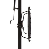 Silverback Multi Sport Training Rebound Passback Net Basketball Goal Accessories