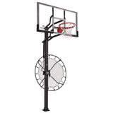 Silverback Multi Sport Training Rebound Passback Net Basketball Goal Accessories