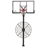 Silverback Multi Sport Training Rebound Passback Net Basketball Goal Accessories