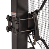 Silverback Multi Sport Training Rebound Passback Net Basketball Goal Accessories