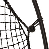 Silverback Multi Sport Training Rebound Passback Net Basketball Goal Accessories