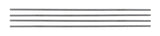 Silverback 7" Basketball Goal Anchor Kit - Steel Rods