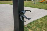 Silverback Basketball Holder - On Basketball Goal