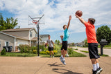 Silverback NXT 54" In Ground Basketball Hoop - 54" Backboard