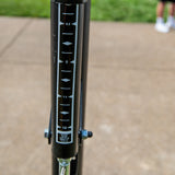 Silverback NXT 54" In Ground Basketball Hoop - 54" Backboard