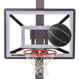 Silverback Youth Basketball Hoop - mini hoop - childrens basketball hoop