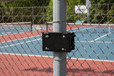 mounting bracket for youth hoop