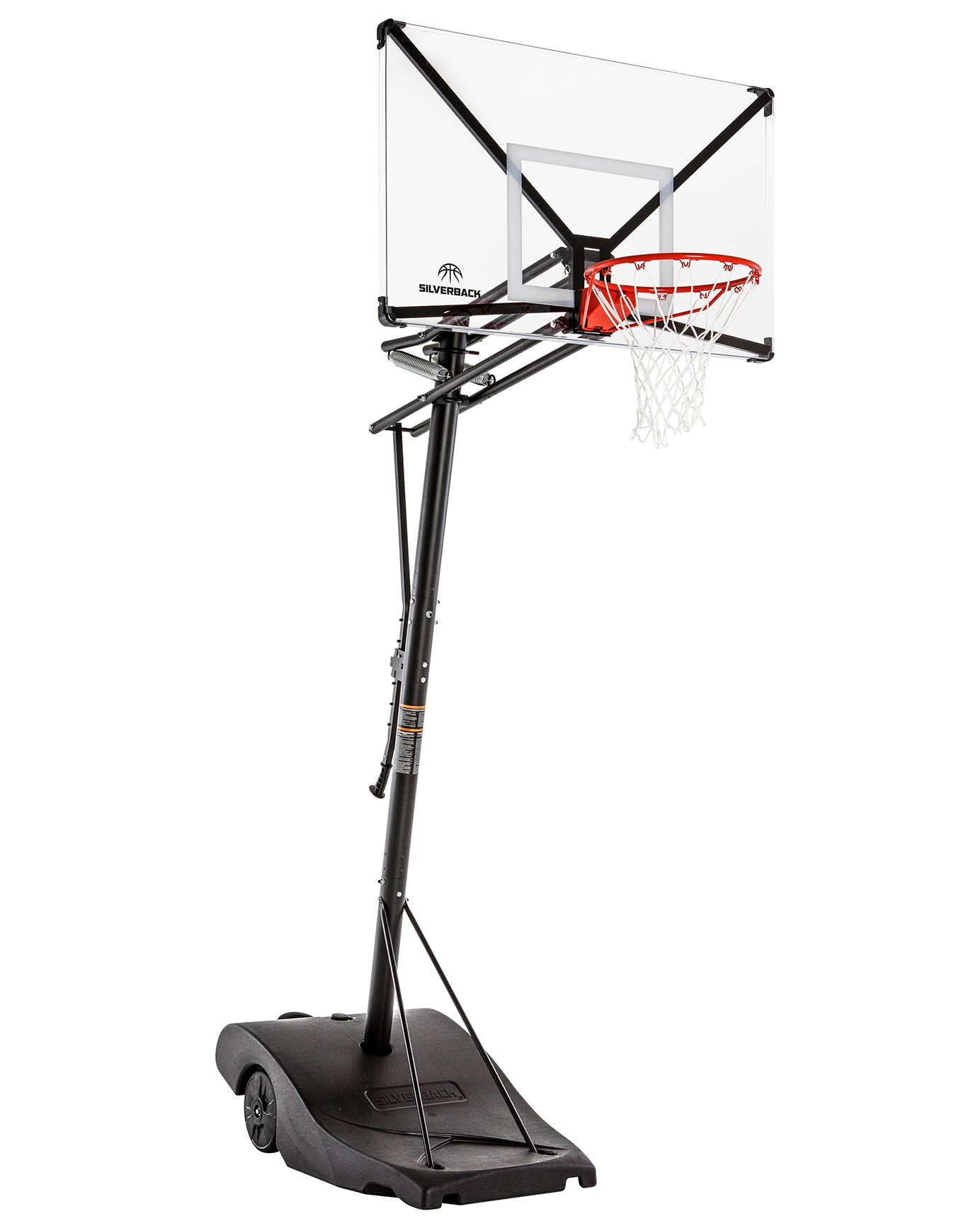 Basketball Hoop - Basketball Rim & Net