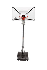 Silverback NXT 54" Portable Basketball Goal - 54" Backboard - cheapest basketball hoops - 54 basketball hoop