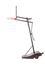 Silverback NXT 54" Portable Basketball Goal - 54" Backboard - 54 inch basketball backboard