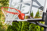 Silverback SB 54"  In Ground Basketball Goal - Silverback 54 inch hoop