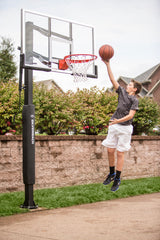 Silverback SB 60" In Ground Basketball Goal
