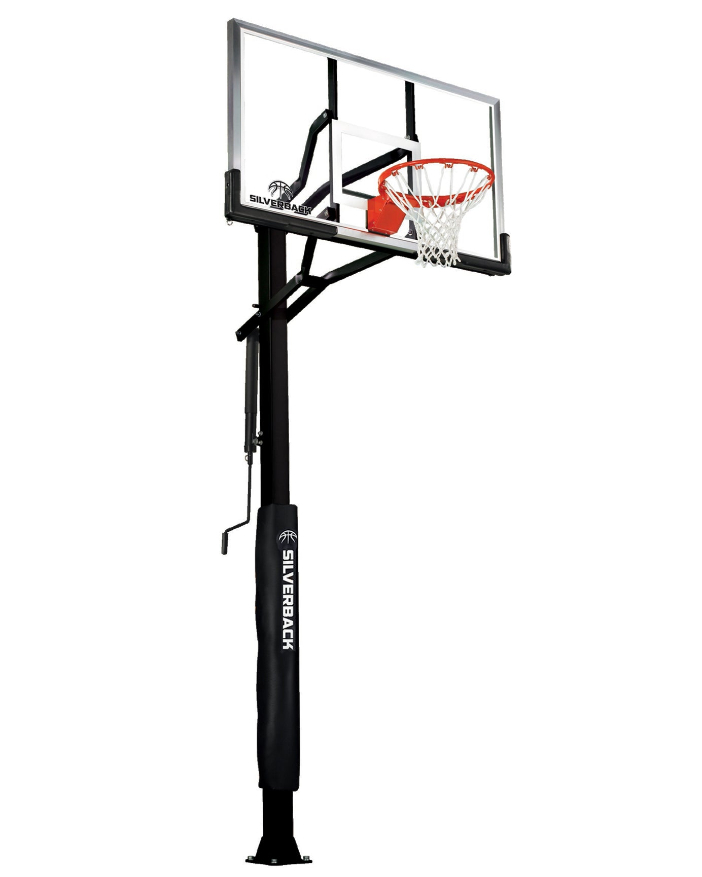 Goalrilla - Goaliath - Silverback - Basketball Hoops for Sale
