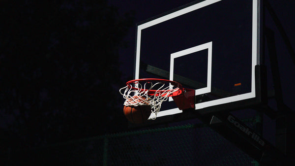 Goalrilla Basketball Hoop Light