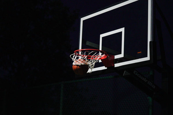 goalrilla basketball goal and hoop difference