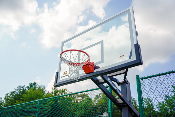 Goalrilla ranked number 1 basketball hoops