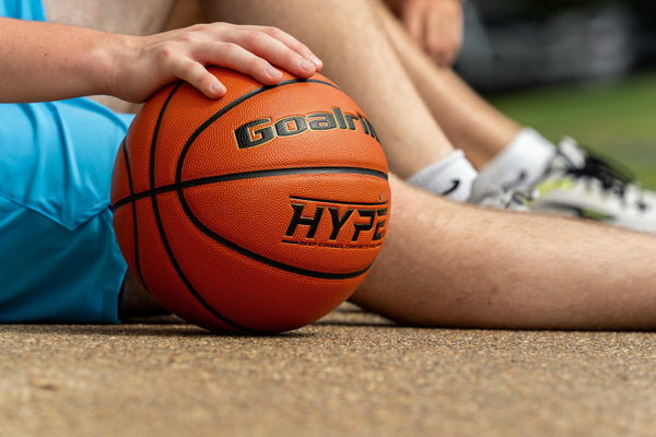 goalrilla hype basketball 