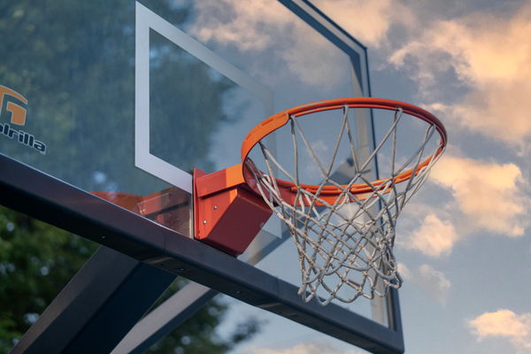 goalrilla basketball hoop in ground goal 