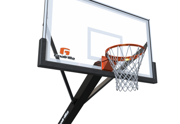 Introducing New Goalrilla Fixed Height Basketball Goals