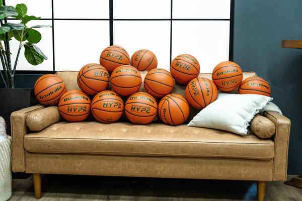 Hype basketball goalrilla