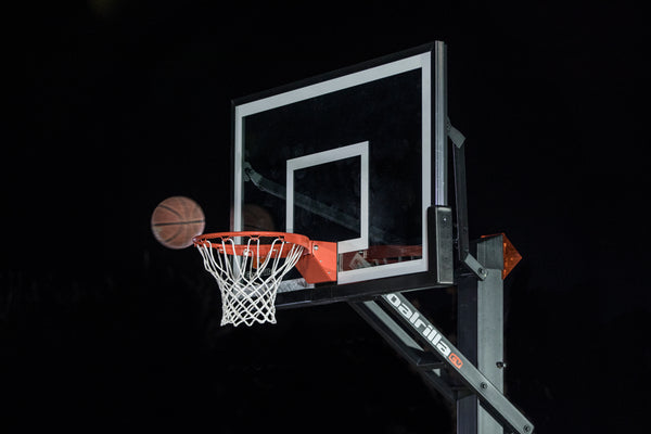Goalrilla basketball hoop and ball, how to buy a replacement basketball rim 