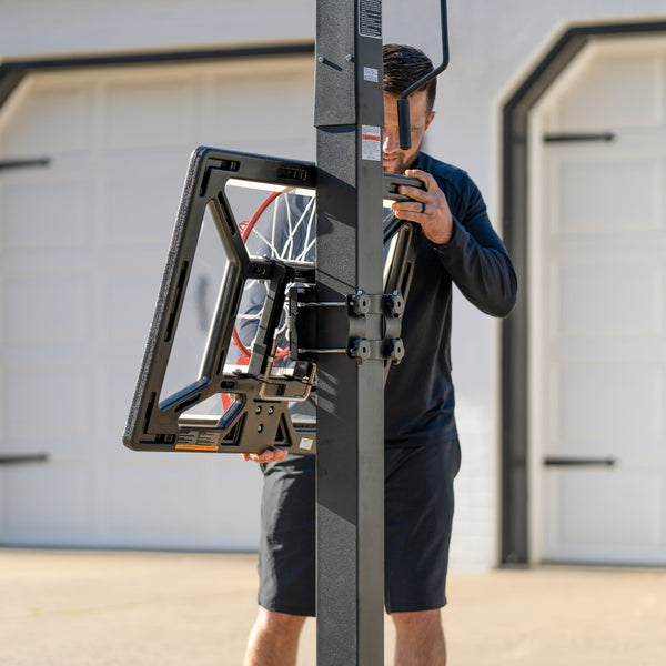 Latest Silverback Lock 'n Rock Technology – Goalrilla