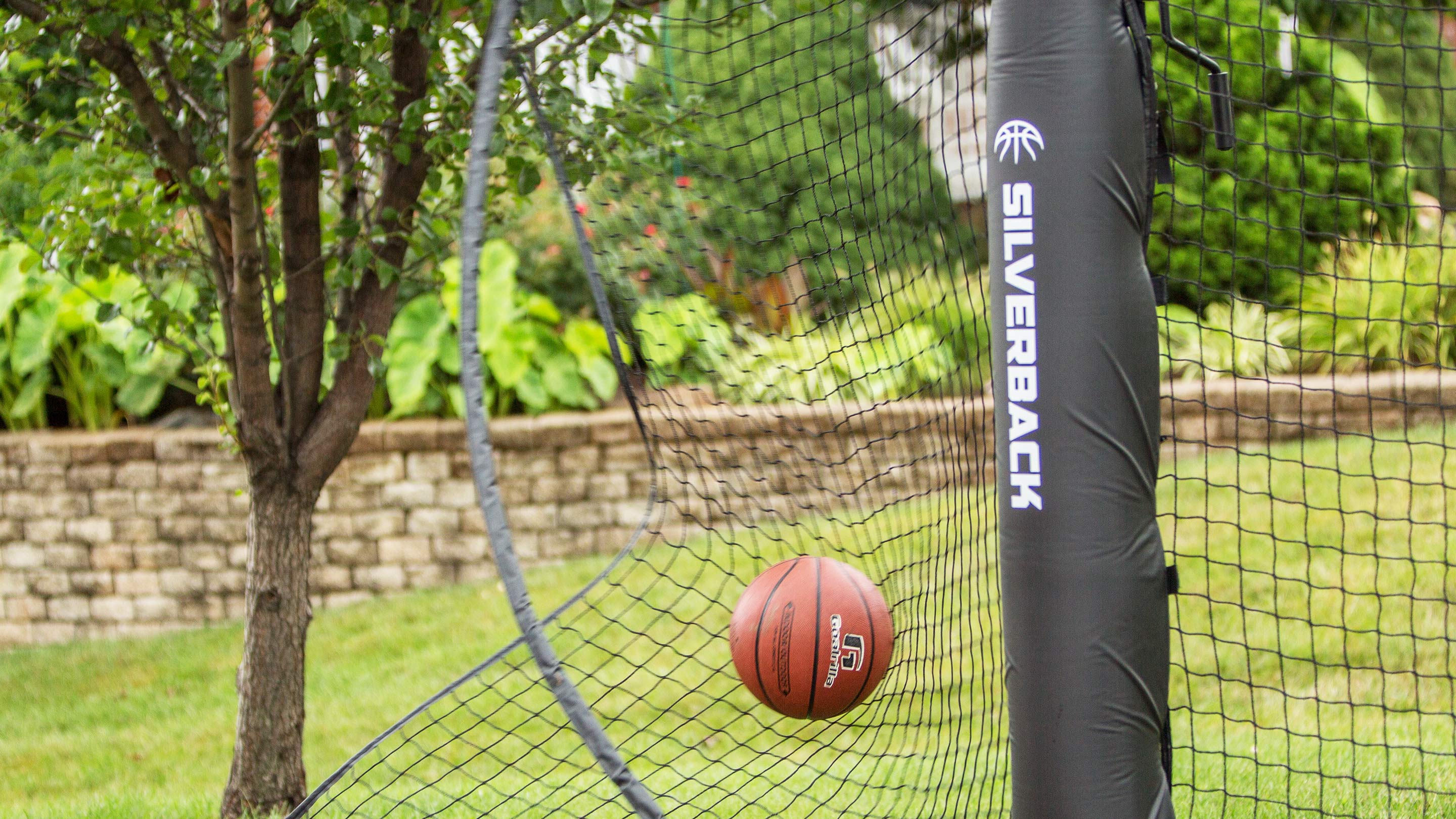 Silverback Basketball Hoop Parts Goalrilla