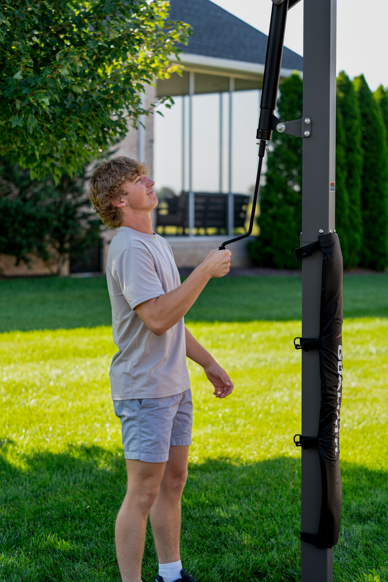 Goaliath Pole Pad
