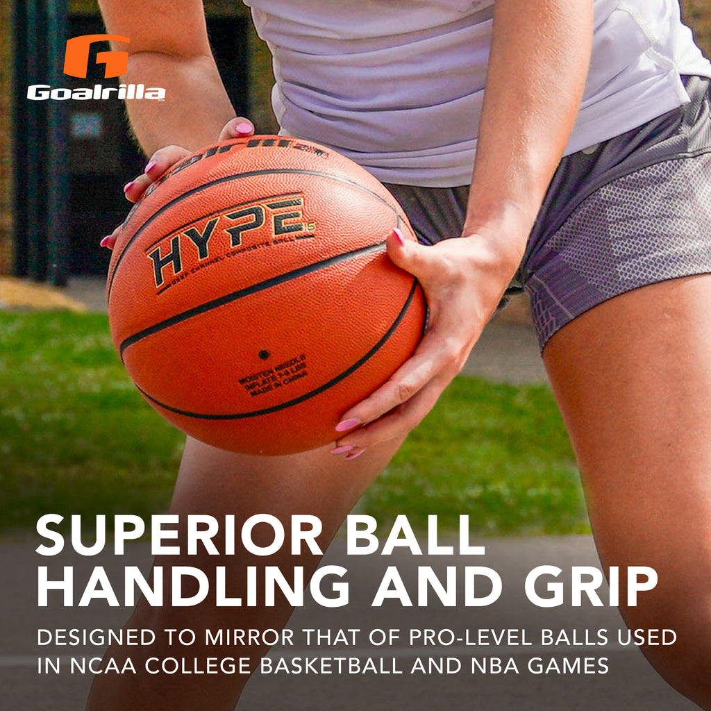 Goalrilla Basketball - Thumbnail 2