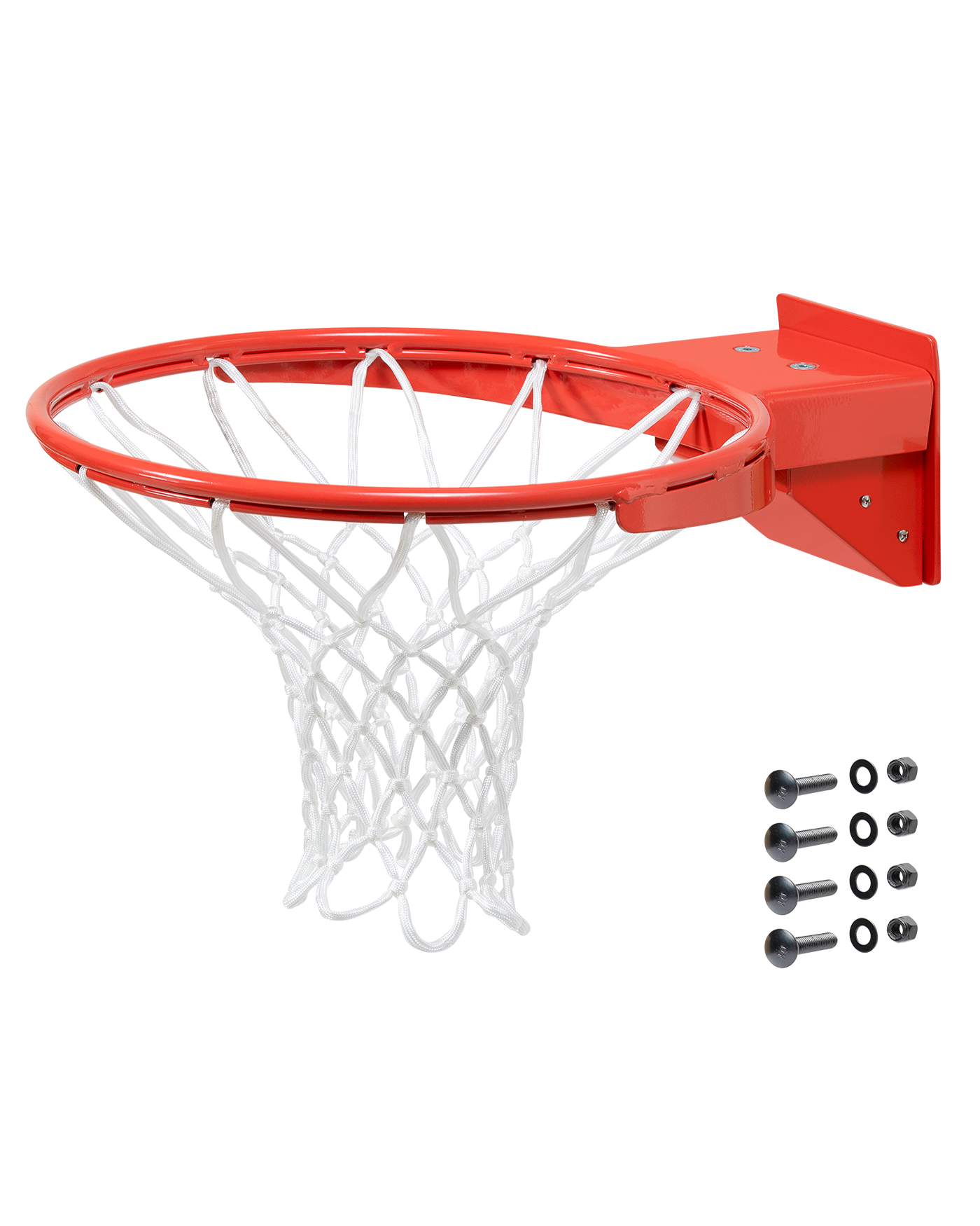 Cropped Basketball Rims 180 Breakaway Basketball Rim | Goalrilla Hoops