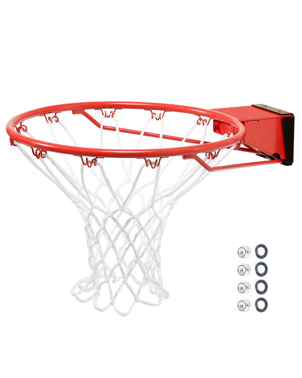 Replacement Basketball Rims - Breakaway Hoop Rims & Nets – Goalrilla